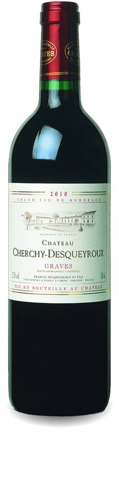 vignoble cherchy-desqueyroux