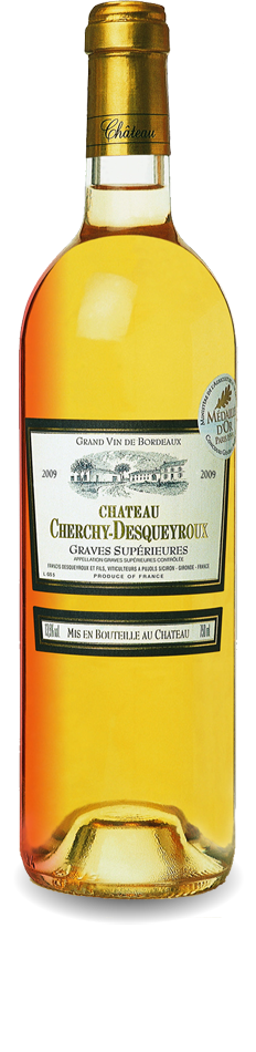vignoble Cherchy-Desqueyroux